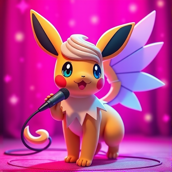 create brand-new a Taylor Swift inspired Pokémon WITHOUT the microphone!!!!!!!!!!
