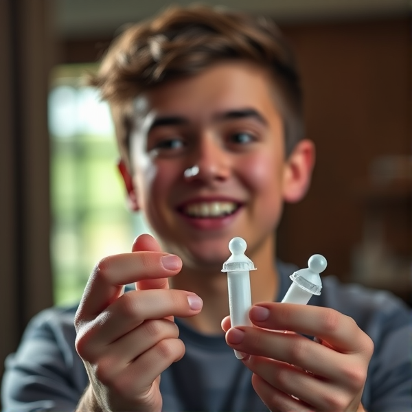 Tim Walz tampons for boys.

Made in Minnesota