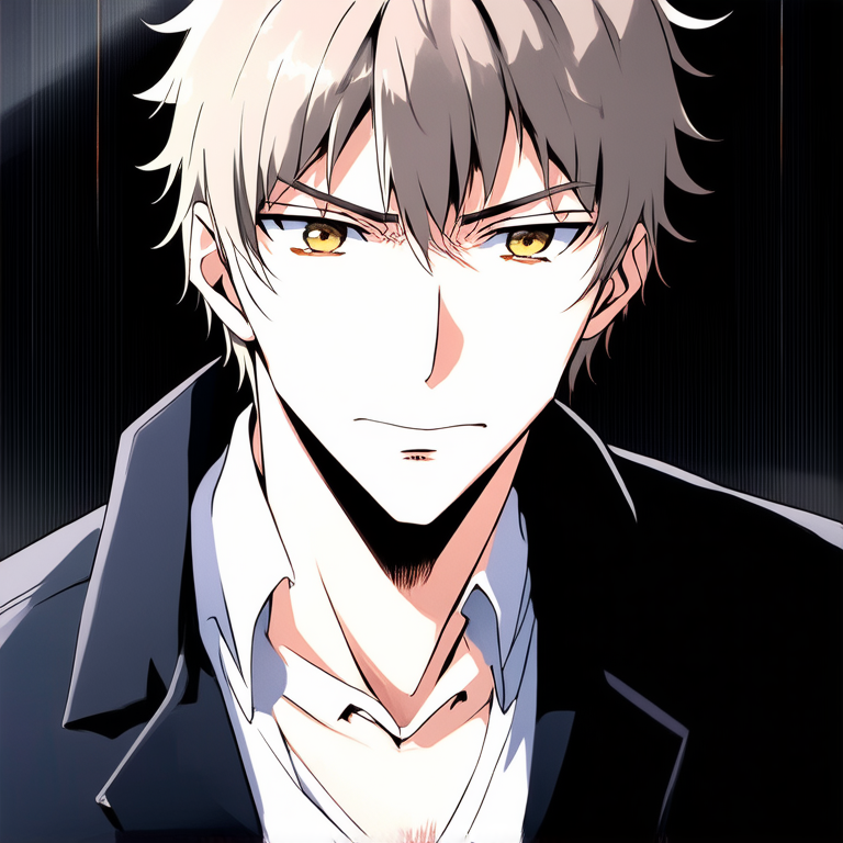 A close-up, wide-angle selfie of a handsome man with well-defined features and a realistic expression. The image should have high resolution, capturing the details of his face and background elements clearly.