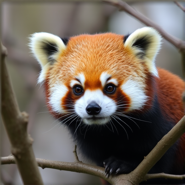 Red panda