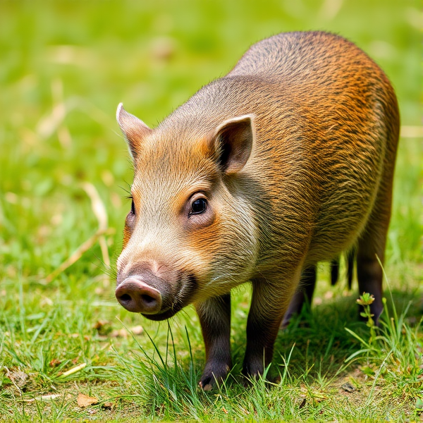 capybara pig