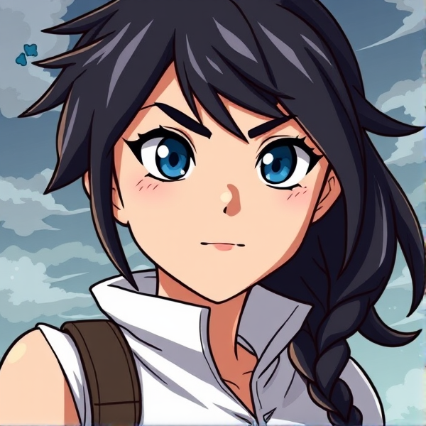 My hero academia oc female