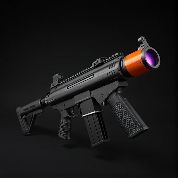 Custom tf2 weapon secondary