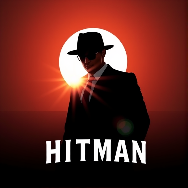 Hitman Logo