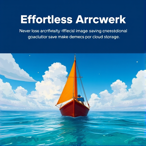 Effortless Archiving: Never lose your work with our seamless image saving feature. Our platform allows you to save your creations directly to your device or cloud storage, ensuring that your images are secure and retrievable at any moment. Whether you're building a portfolio or saving drafts for later refinement, our image saving capability keeps your art safe and accessible.