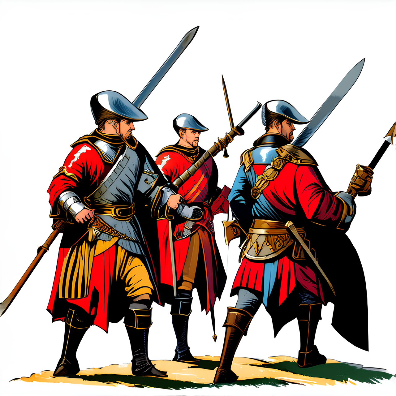 Paris bataille moyen âge