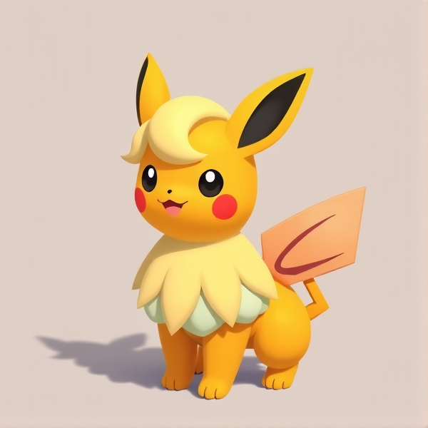 create a Taylor Swift inspired Pokémon