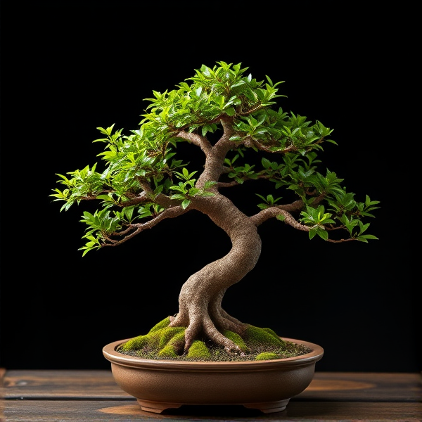 bonsai tree