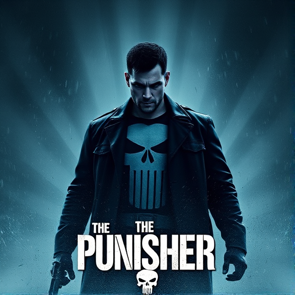 The Punisher Seaosn 3 poster