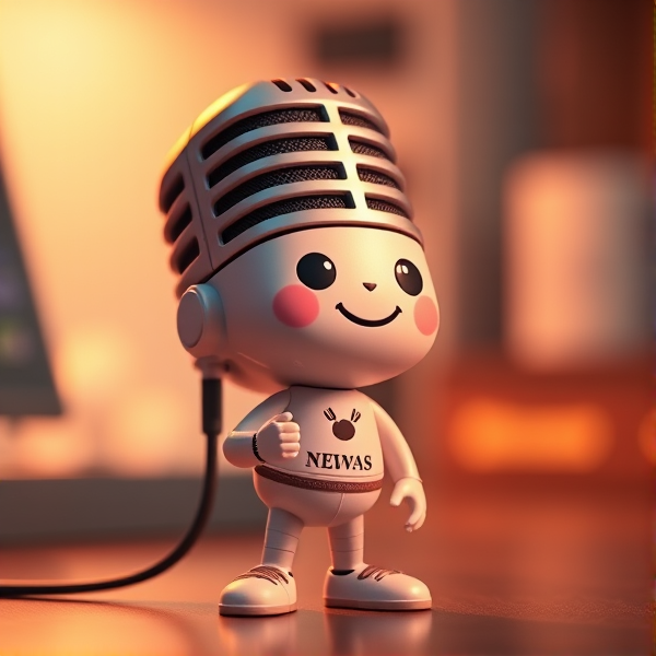 News.com microphone