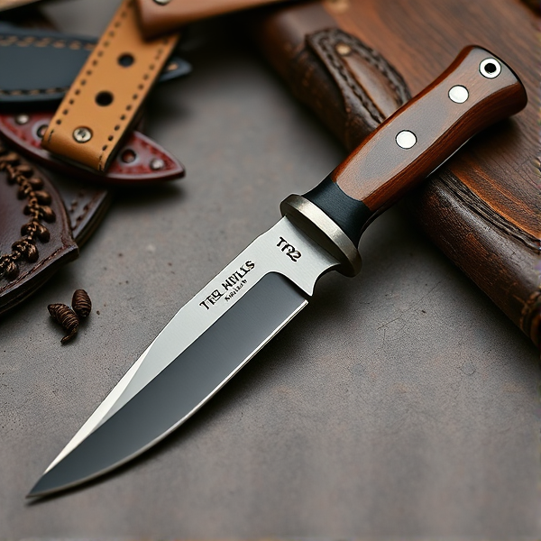 Custom tf2 knife for spy