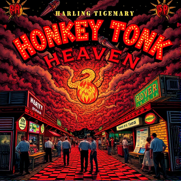 Honkey Tonk Heaven