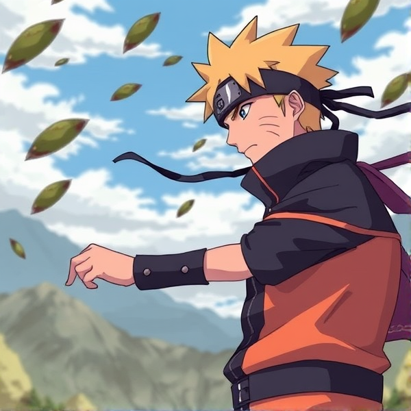 Naruto