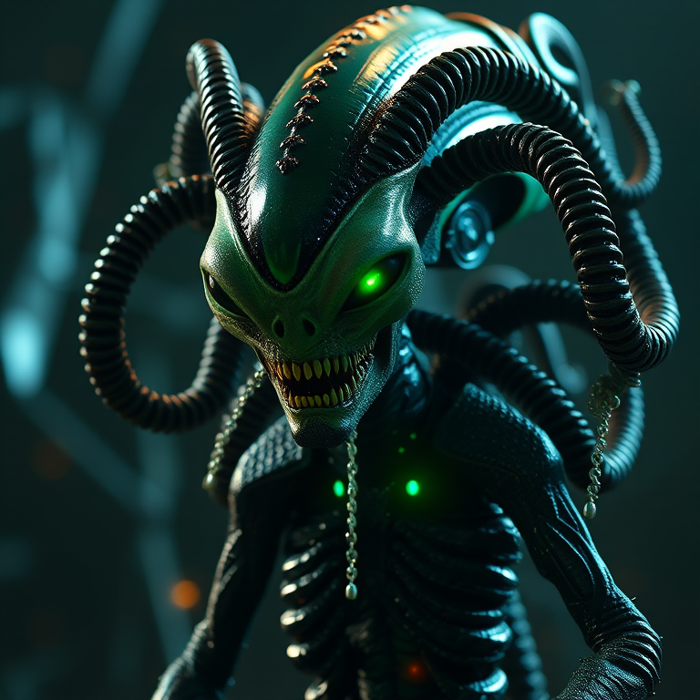 alien romulus offspring