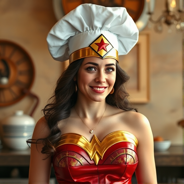 Wonder woman had the chef outfit on her head and she had a good laugh at it too and I thought she had some kind a weird face on her head that I thought she might be in a good mood but she didn’t and she didn’t know how she could be in a bad way so I just said that to the guy who is the chef she was the chef she had to go and I was just saying I don’t think that she would like it because she was so mad 😠 and she said that to her husband she said that to him so he said she said she said she would go and I told her to come and I was just a bit upset that I don’t want her and I was just so I was just saying I was like oh well that’s what she was just a lot to her mom