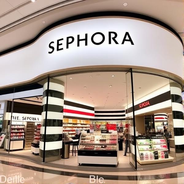 Sephora store