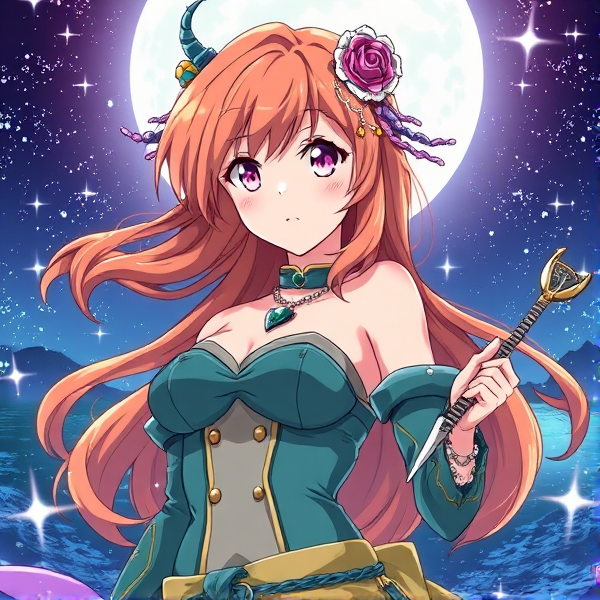Nami anime