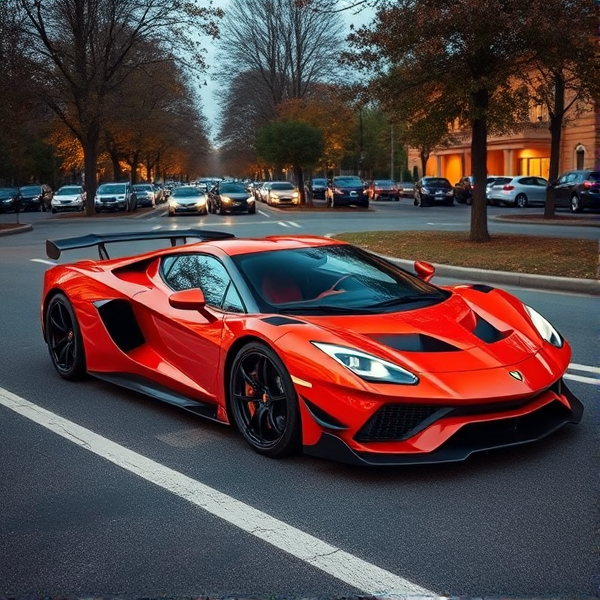 supercar