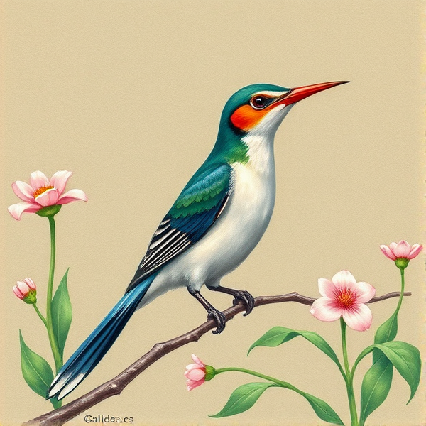 gallade american traditional