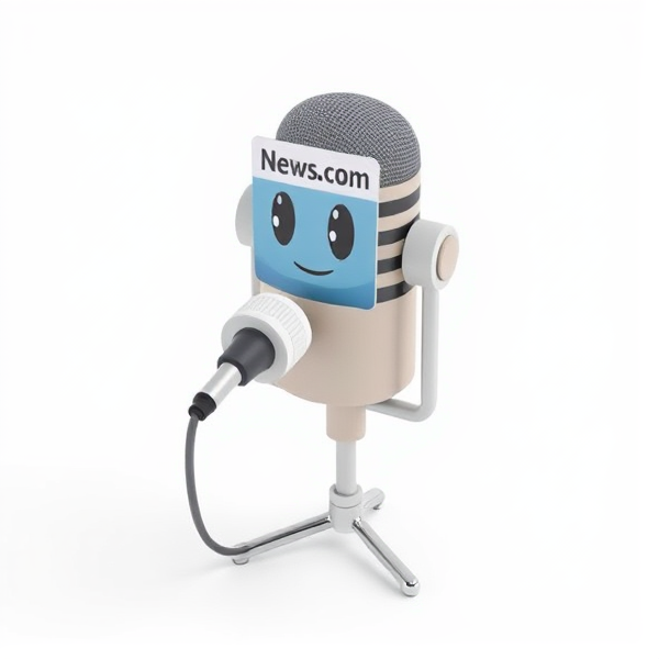 News.com microphone