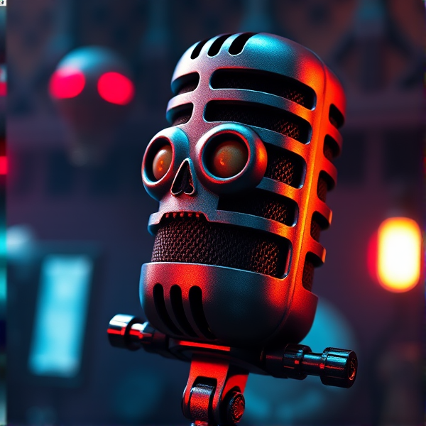 News.com microphone