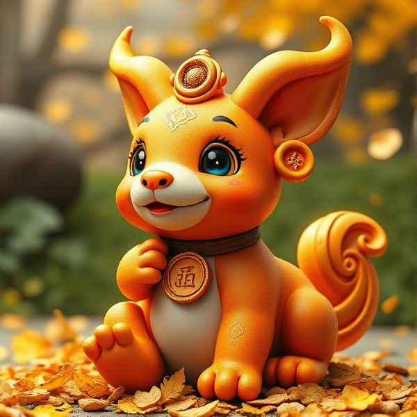 New animals that bring good luck lots of money