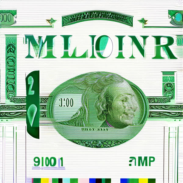 Génère en image d'un milionaire