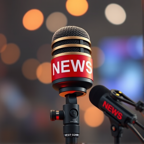 News.com microphone