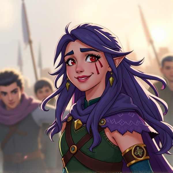 Mal from descendants