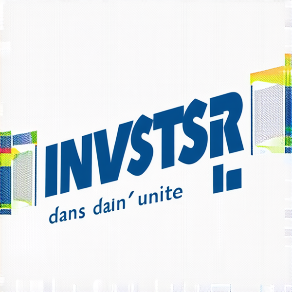 Logo pour association dénommée Investir dans l'unité