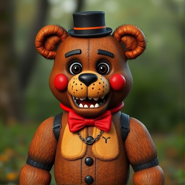 Freddy fazbear