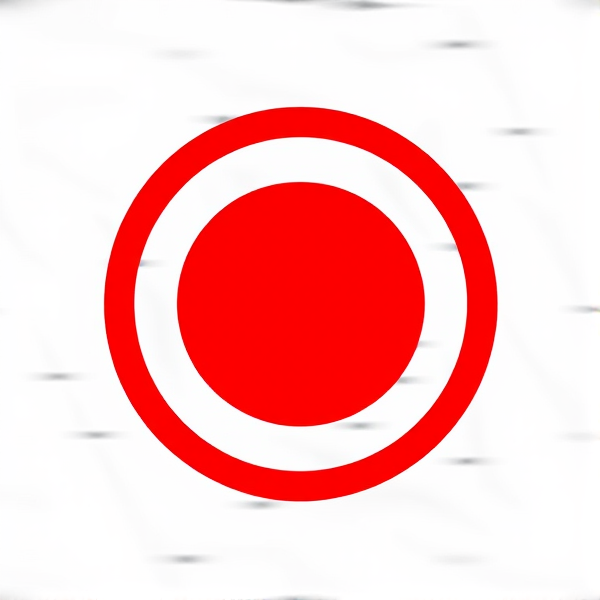 Alternate new Japan flag