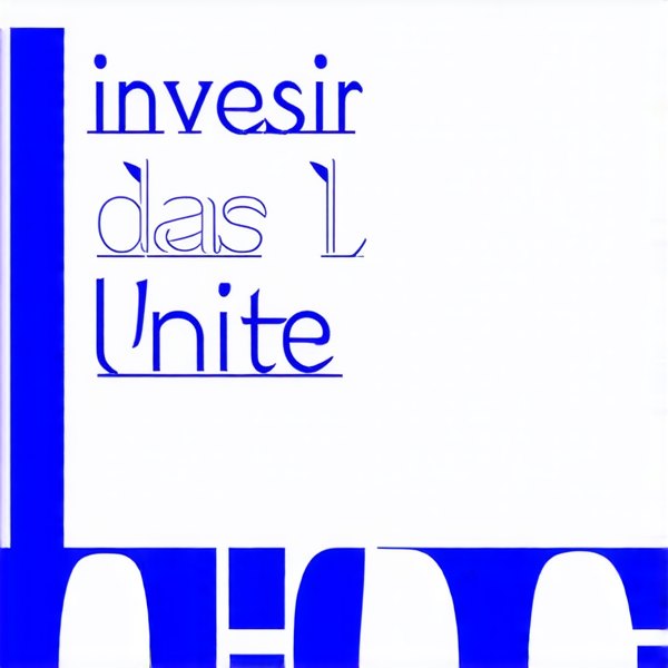 Logo pour association dénommée Investir dans l'unité