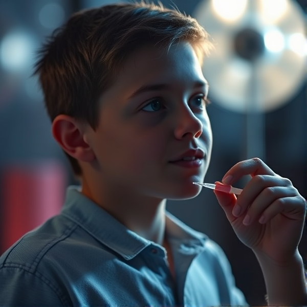 "Timmyboy" tampons for boys.