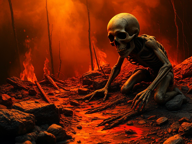 Death metal Contamination