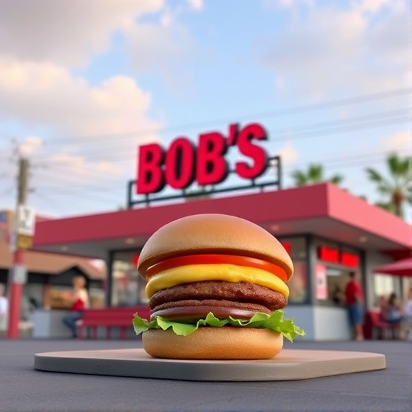 Bobs burgers