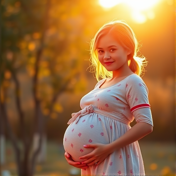 Baby clothing pregnancy announcement