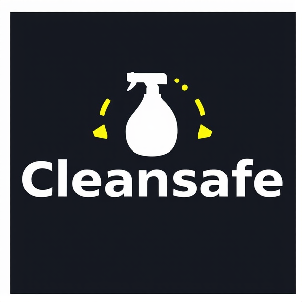 Cleansafe … company name that cleans all surfaces can you make a logo with it