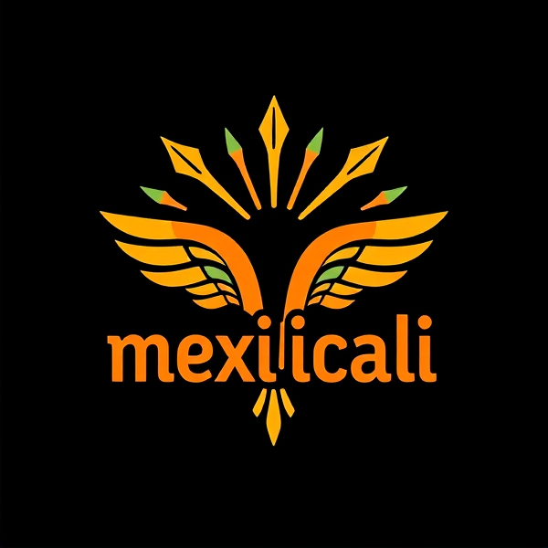un logo que diga “ventas mexicali” y que sea aestetic y lindo