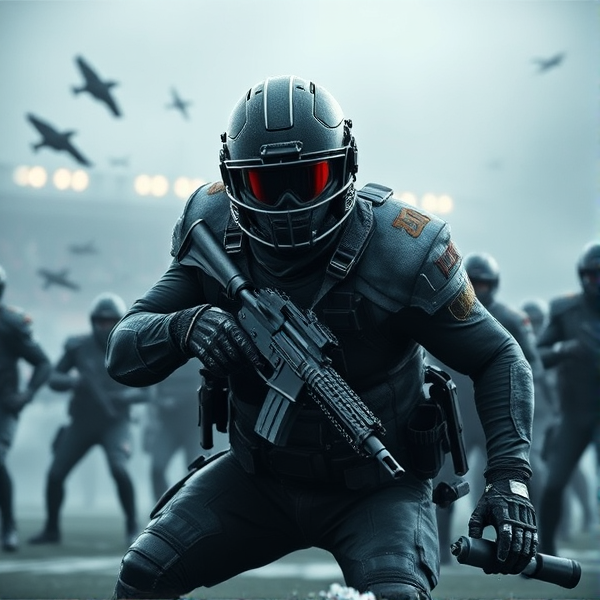 Call of duty Repo Agent Fantasy Football