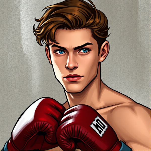 Age: 20 ans, 15 juillet.

Description: Hayden est un garçon froid et solitaire qui n'aime pas les petites insolentes. Il s'entraine régulièrement pour entretenir sont corps d'athlète. Il est plutôt grand et il a les yeux bleus. Ses cheveux sont mi-longs et bruns ondulés. Il est un très bon boxer car il en fait depuis l'âge de 7 ans. Contrairement à son meilleur ami, il est plutôt réservé mais il adore les partys. Lorsqu'on le connait bien, il devient plus ouvert et à l'écoute mais attention il est très impatient alors ne le faite pas chier! Pour finir, il a un passé plutôt compliqué