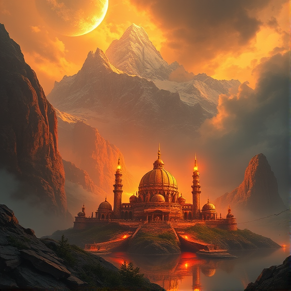 Domain expansion: everlasting glory