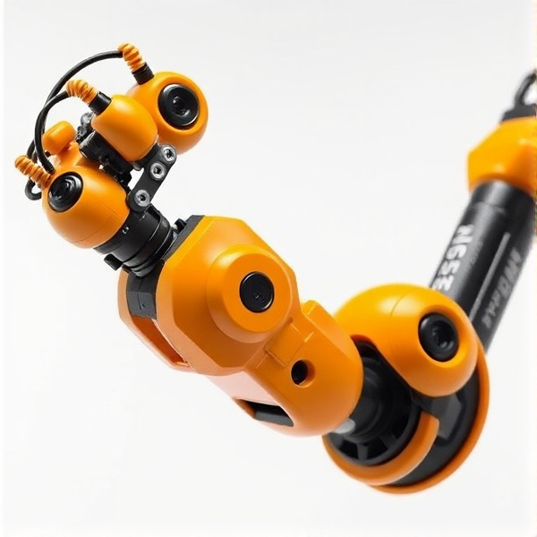 A collaborative robotic arm