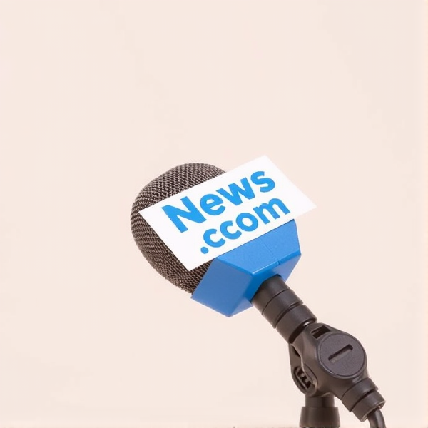 News.com microphone
