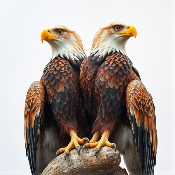 Two headed eagle