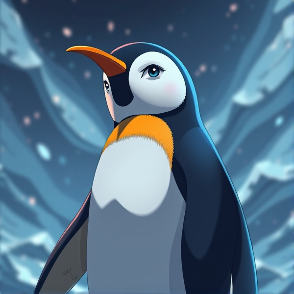 Pingouin Égocentrique