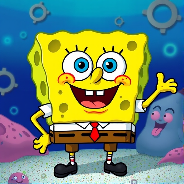 SpongeBob