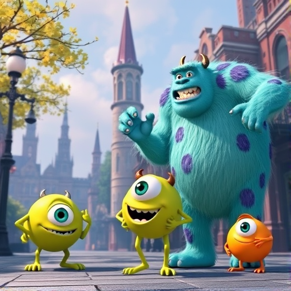 Monsters, Inc.