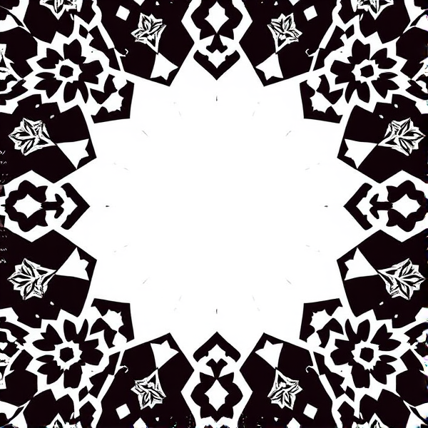 Pattern that says stare much?