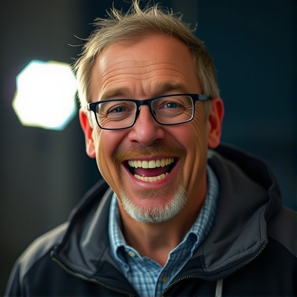 Coach Steve from Big Mouth